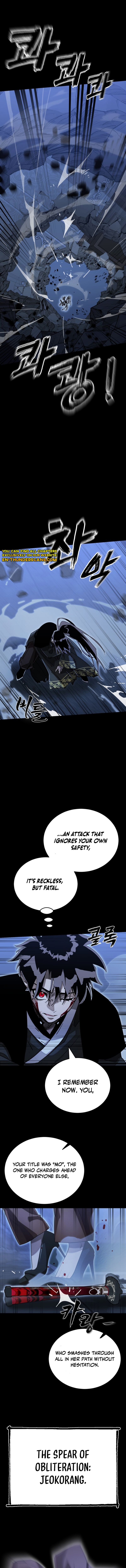Return of the King of Hell Chapter 91 — Page 14