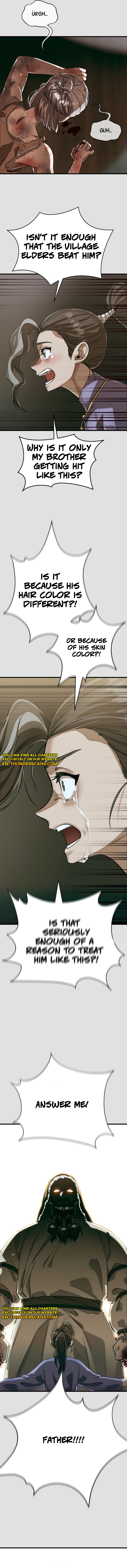 Return of the King of Hell Chapter 91 — Page 16