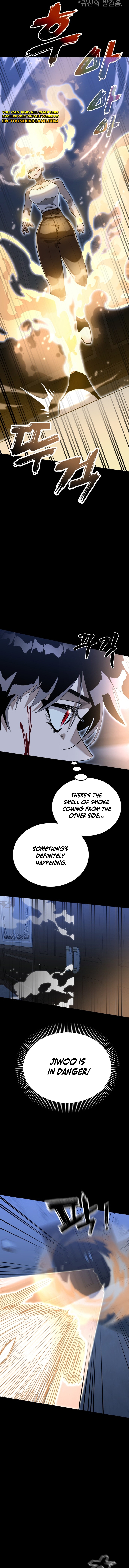 Return of the King of Hell Chapter 91 — Page 19