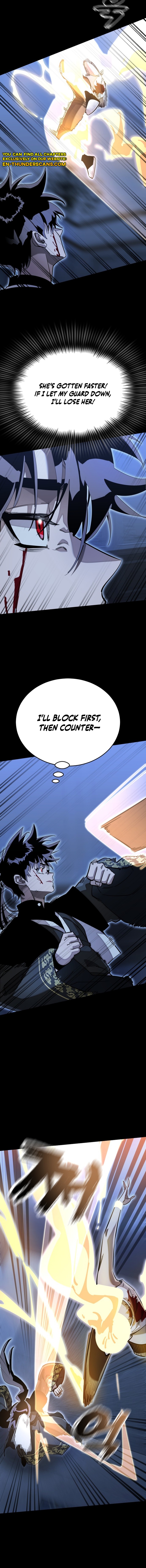 Return of the King of Hell Chapter 91 — Page 20
