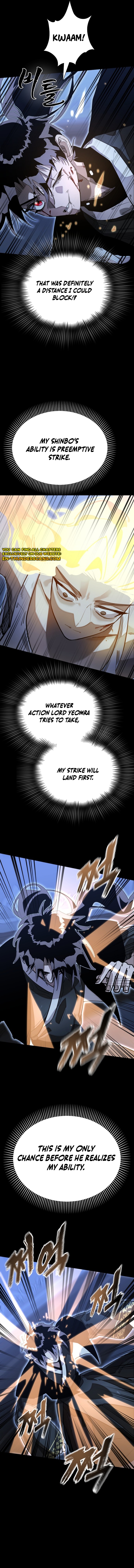 Return of the King of Hell Chapter 91 — Page 21