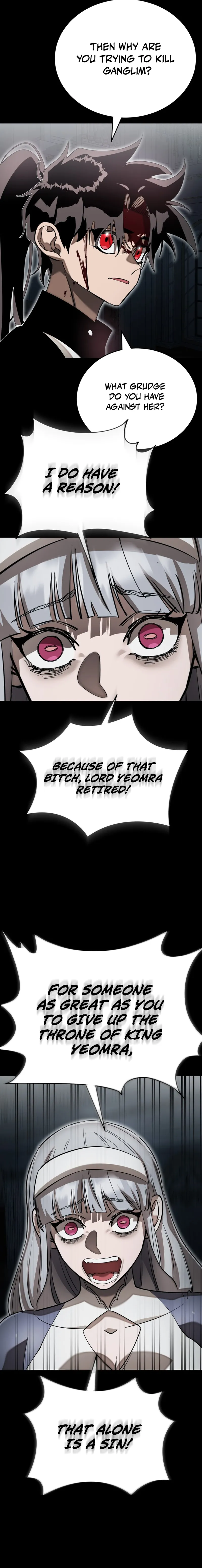 Return of the King of Hell Chapter 93 — Page 2