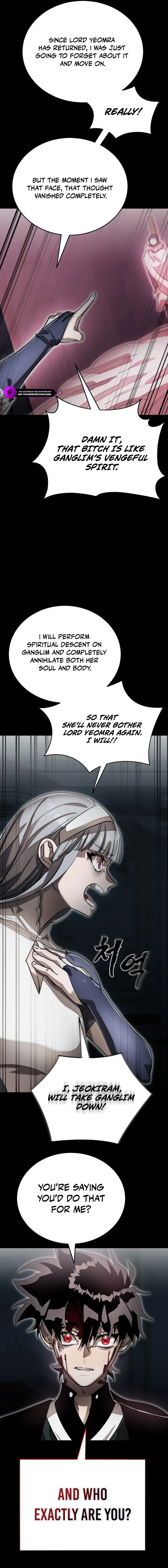 Return of the King of Hell Chapter 93 — Page 3