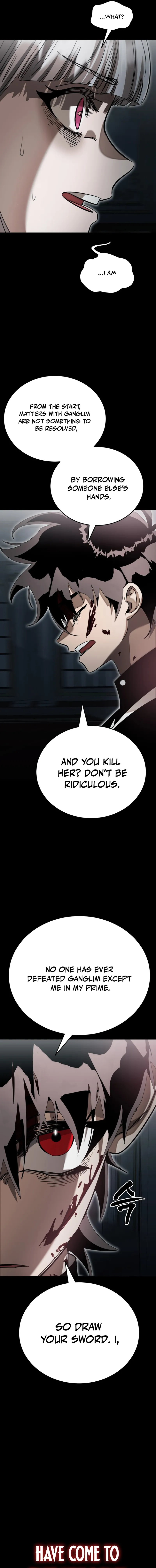 Return of the King of Hell Chapter 93 — Page 4