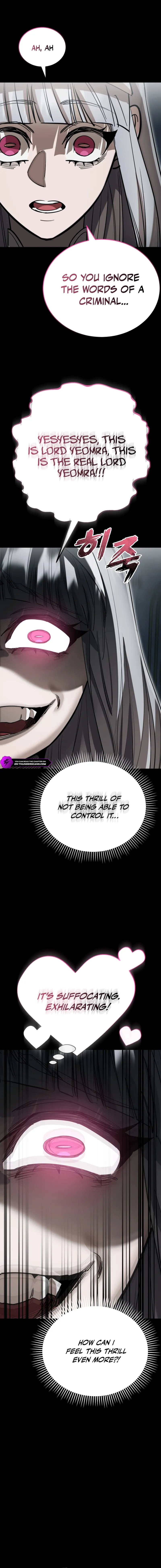 Return of the King of Hell Chapter 93 — Page 6