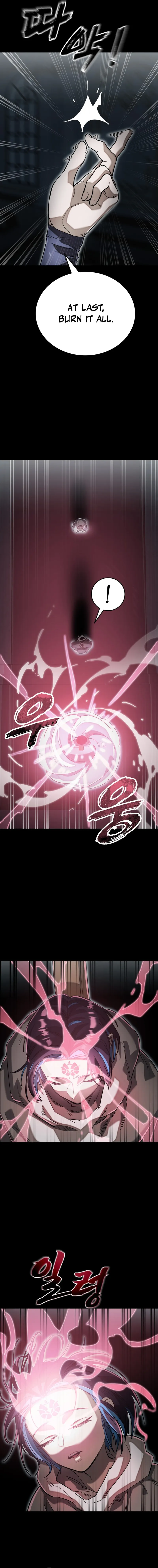 Return of the King of Hell Chapter 93 — Page 7
