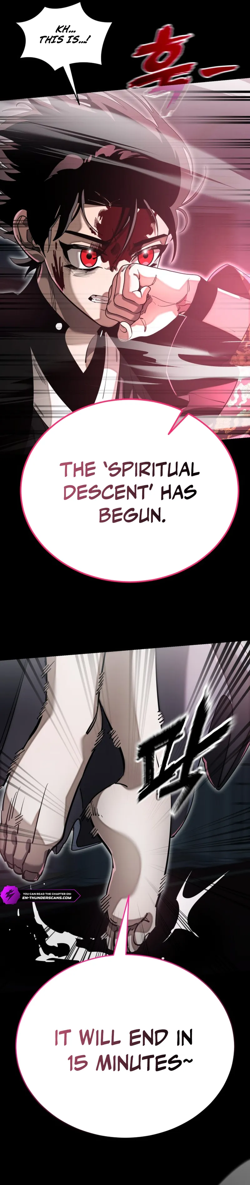 Return of the King of Hell Chapter 93 — Page 9
