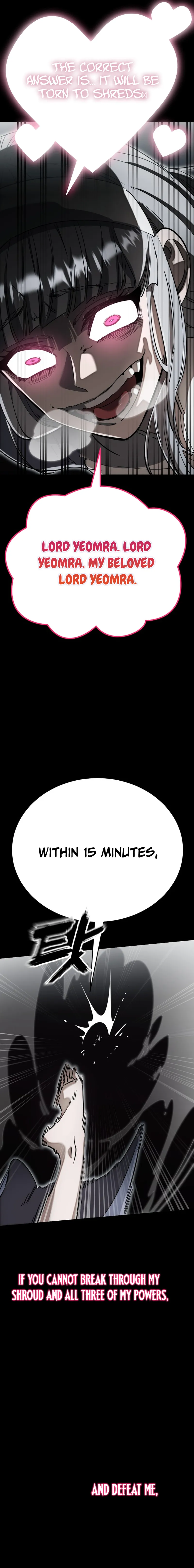 Return of the King of Hell Chapter 93 — Page 11