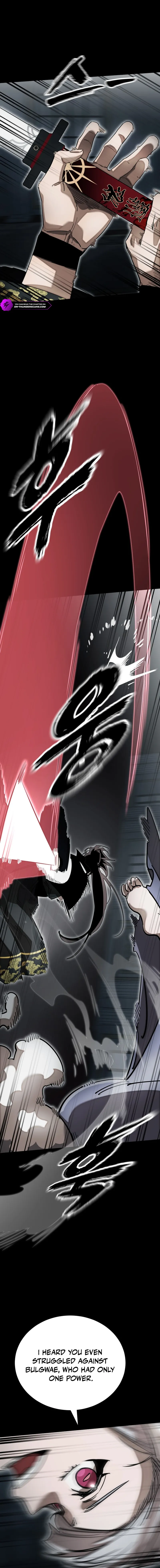 Return of the King of Hell Chapter 93 — Page 13
