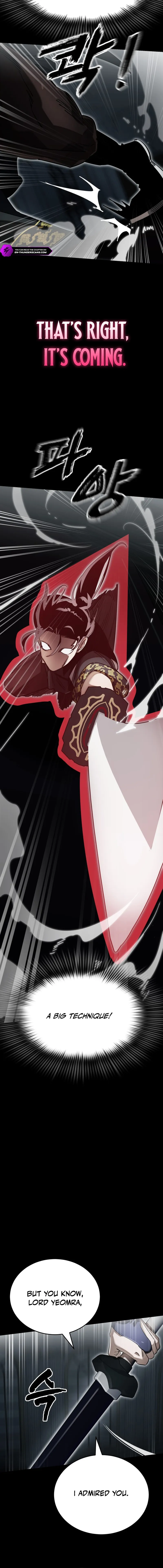 Return of the King of Hell Chapter 93 — Page 16
