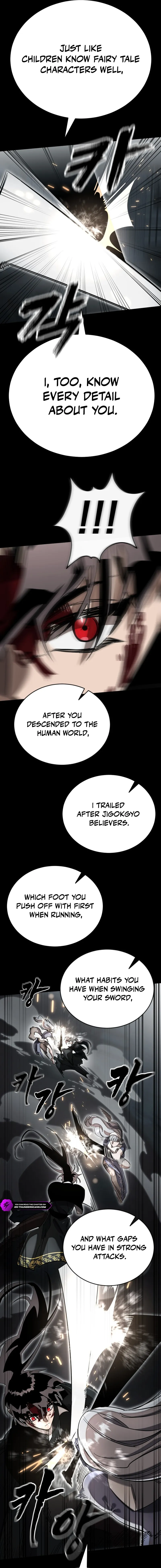 Return of the King of Hell Chapter 93 — Page 17