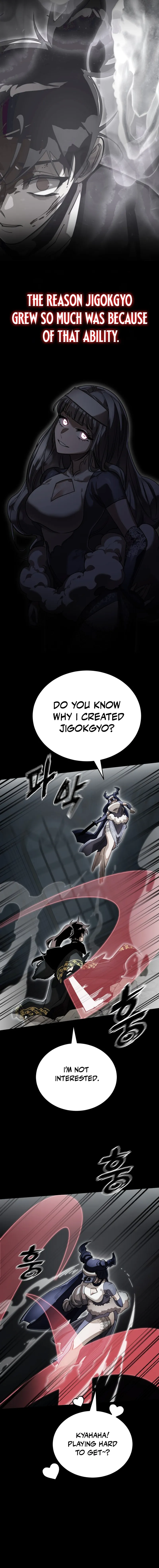 Return of the King of Hell Chapter 93 — Page 23