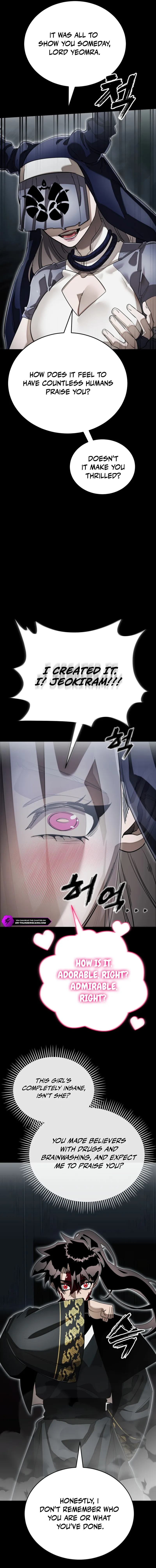 Return of the King of Hell Chapter 93 — Page 24