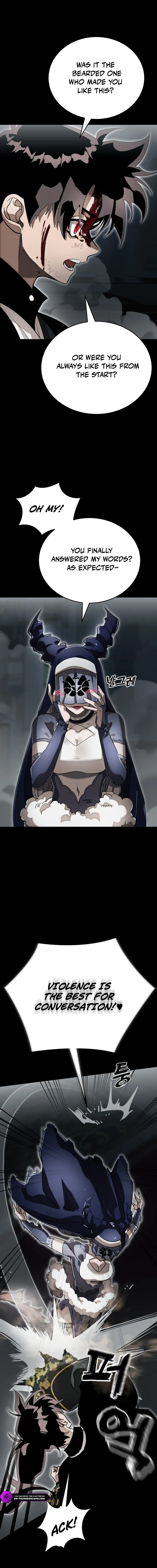 Return of the King of Hell Chapter 93 — Page 25