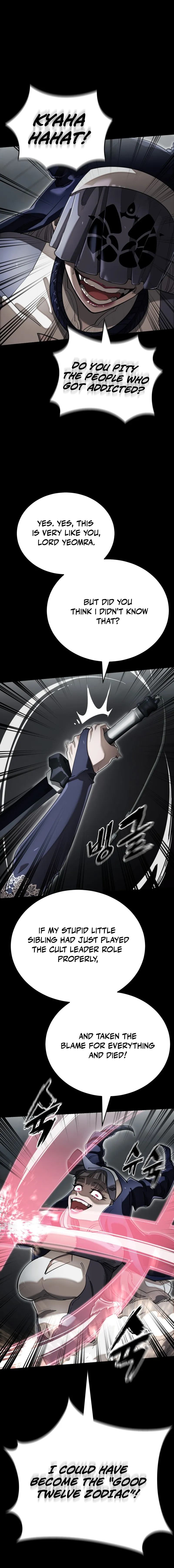 Return of the King of Hell Chapter 93 — Page 26