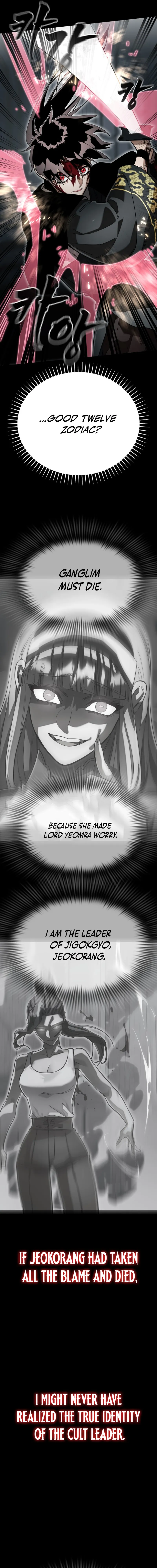 Return of the King of Hell Chapter 93 — Page 27