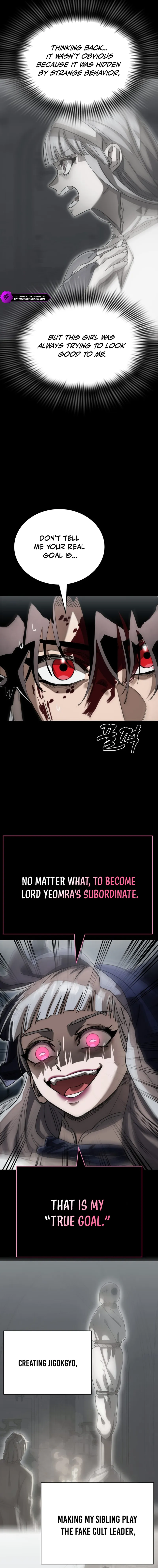 Return of the King of Hell Chapter 93 — Page 28