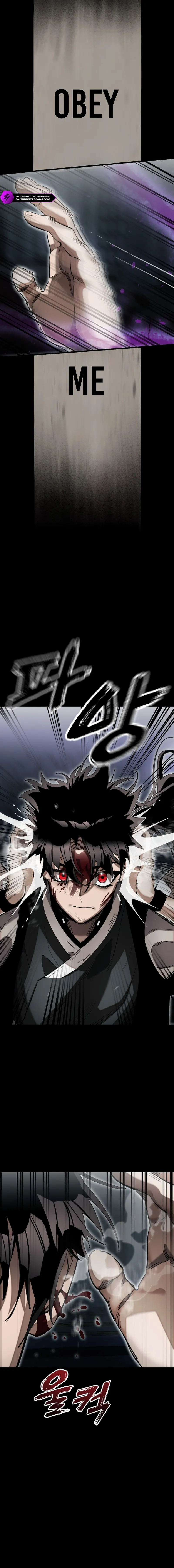 Return of the King of Hell Chapter 93 — Page 31