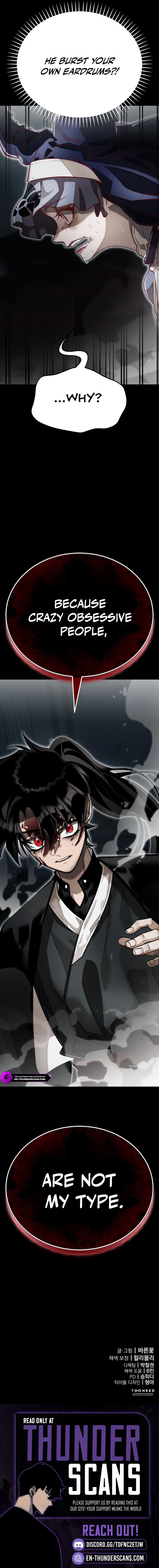 Return of the King of Hell Chapter 93 — Page 32
