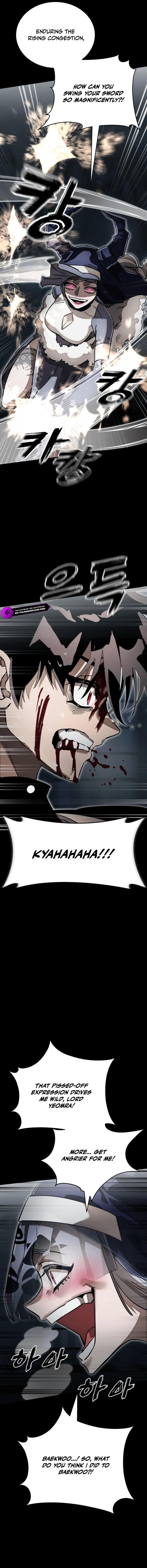 Return of the King of Hell Chapter 94 — Page 12