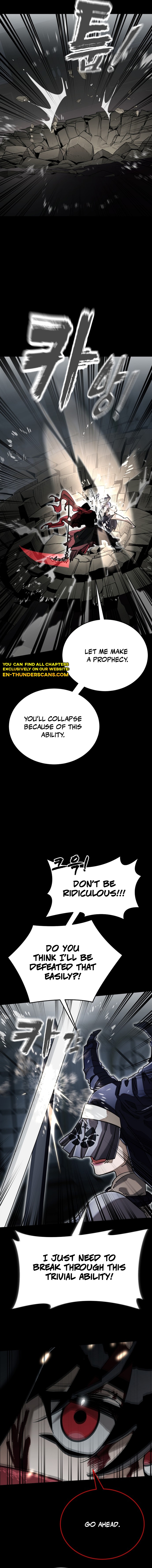 Return of the King of Hell Chapter 95 — Page 3