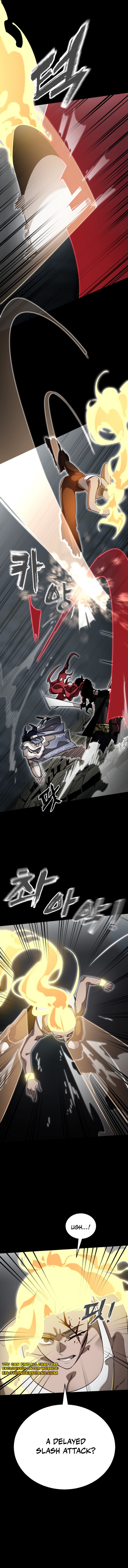 Return of the King of Hell Chapter 95 — Page 5