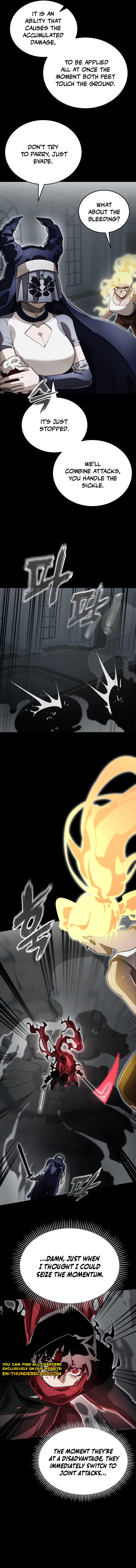Return of the King of Hell Chapter 95 — Page 6
