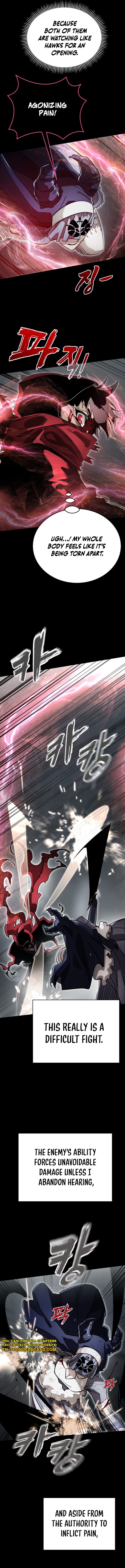 Return of the King of Hell Chapter 95 — Page 8