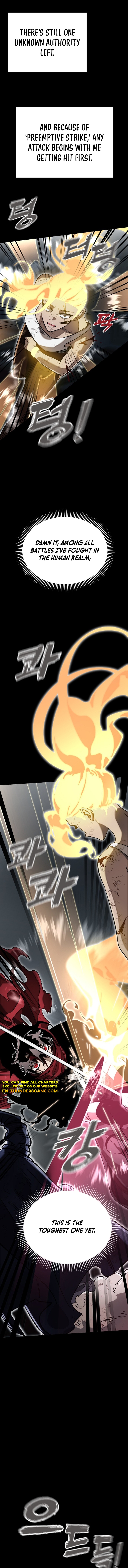 Return of the King of Hell Chapter 95 — Page 9