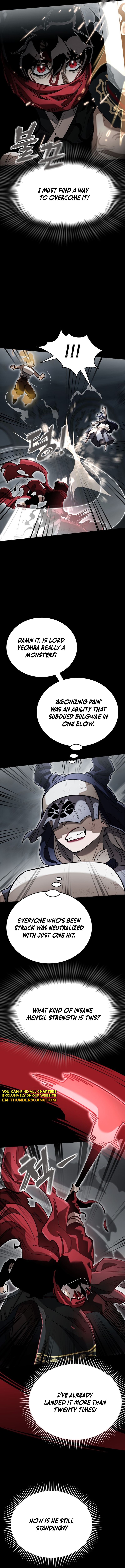 Return of the King of Hell Chapter 95 — Page 10