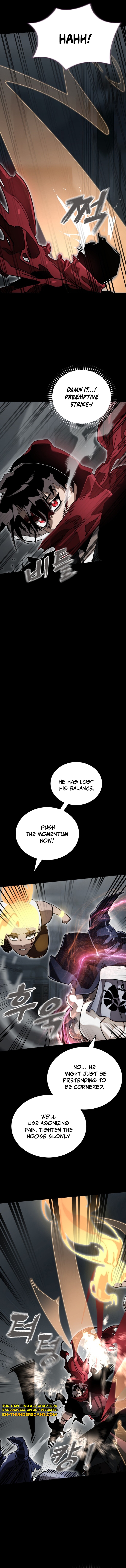 Return of the King of Hell Chapter 95 — Page 11