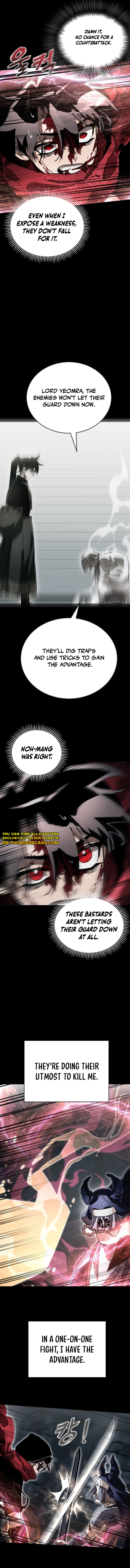 Return of the King of Hell Chapter 95 — Page 12