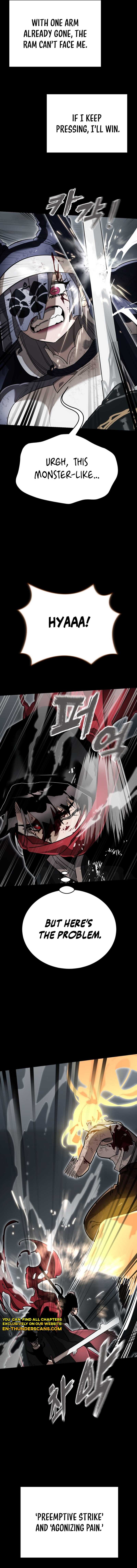 Return of the King of Hell Chapter 95 — Page 13