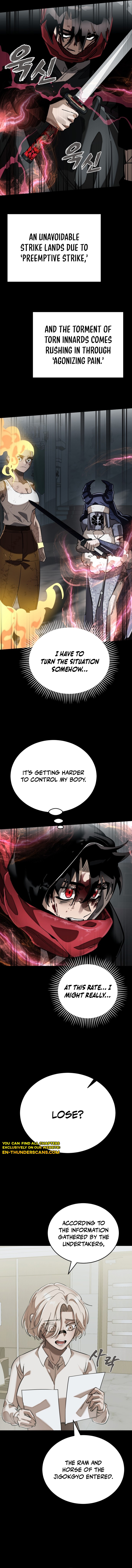 Return of the King of Hell Chapter 95 — Page 14