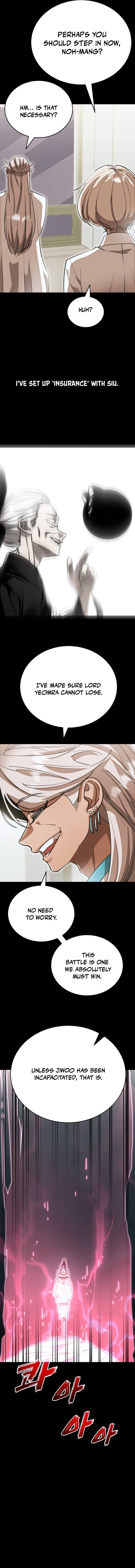 Return of the King of Hell Chapter 95 — Page 16