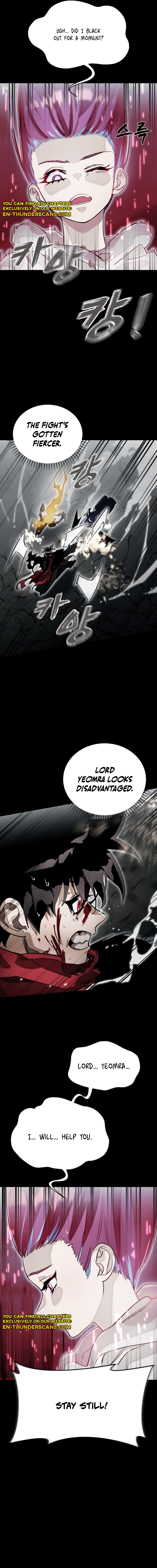 Return of the King of Hell Chapter 95 — Page 17
