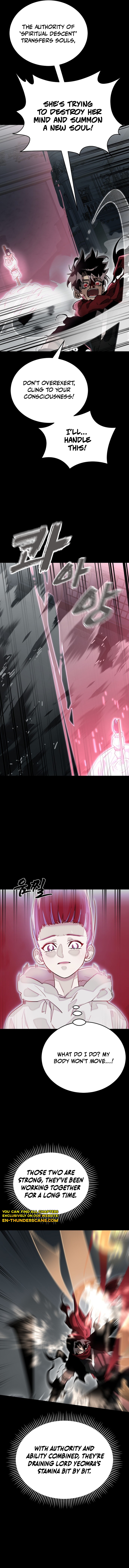 Return of the King of Hell Chapter 95 — Page 18