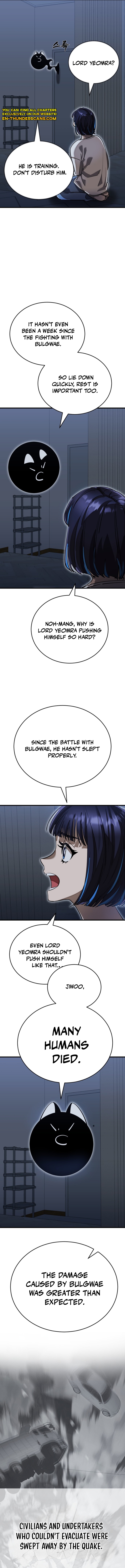 Return of the King of Hell Chapter 95 — Page 20