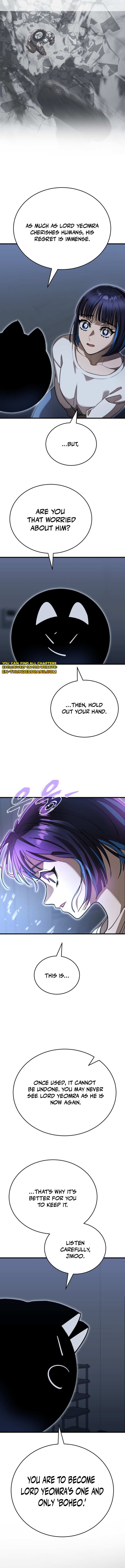 Return of the King of Hell Chapter 95 — Page 21