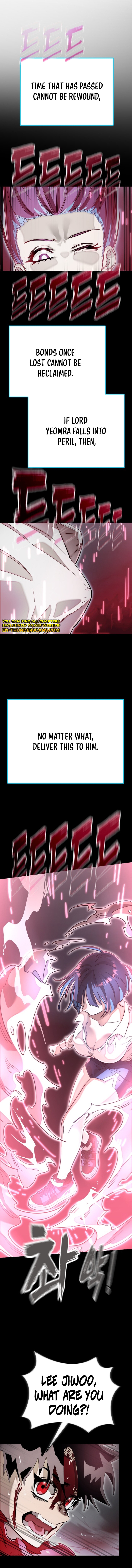 Return of the King of Hell Chapter 95 — Page 22