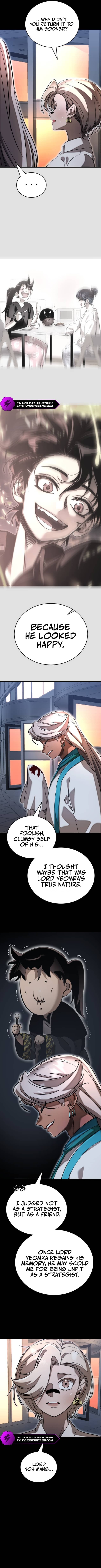Return of the King of Hell Chapter 96 — Page 6