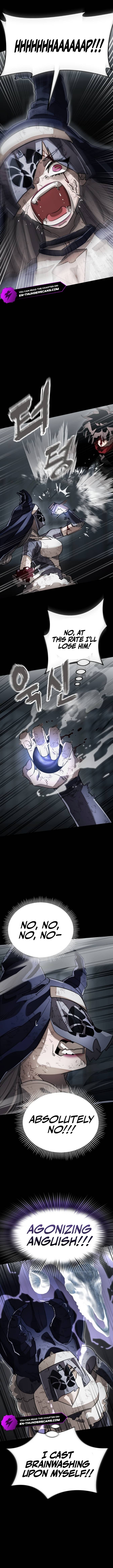 Return of the King of Hell Chapter 96 — Page 7