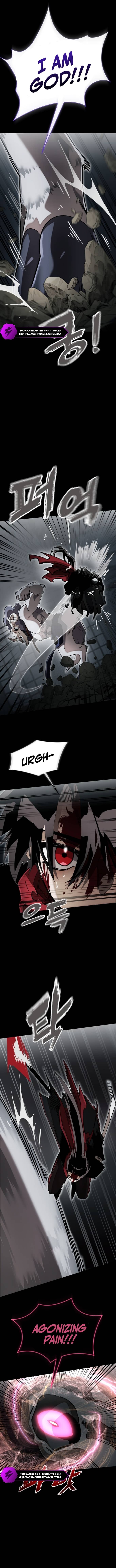 Return of the King of Hell Chapter 96 — Page 9