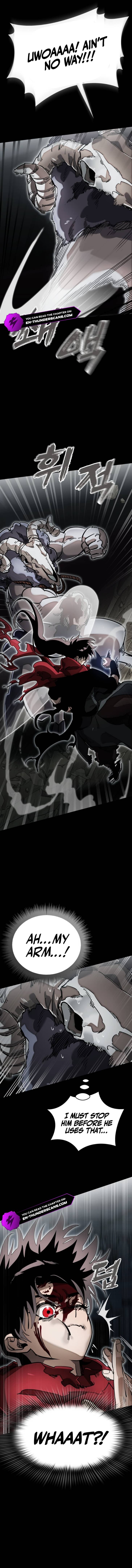Return of the King of Hell Chapter 96 — Page 11