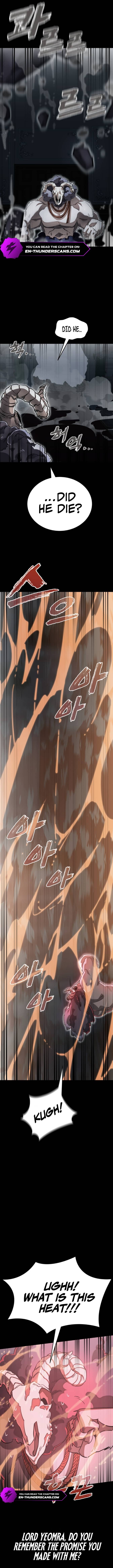 Return of the King of Hell Chapter 96 — Page 14