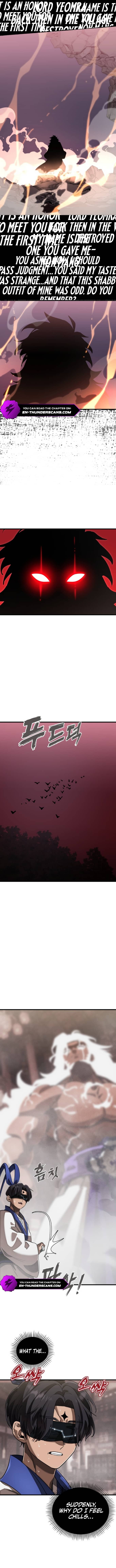 Return of the King of Hell Chapter 96 — Page 15