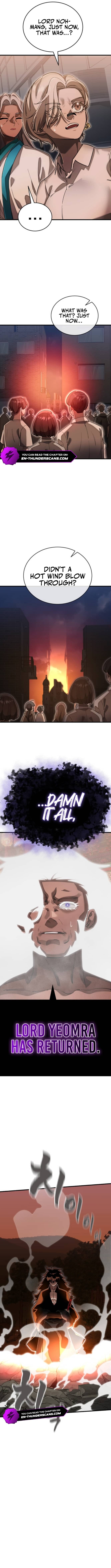 Return of the King of Hell Chapter 96 — Page 16