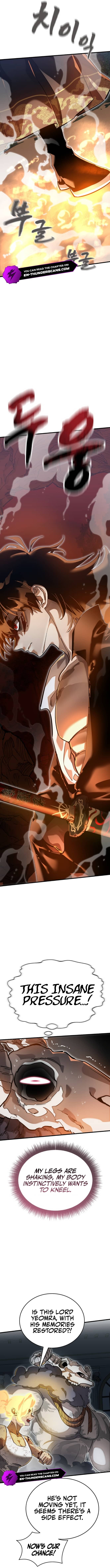 Return of the King of Hell Chapter 96 — Page 17