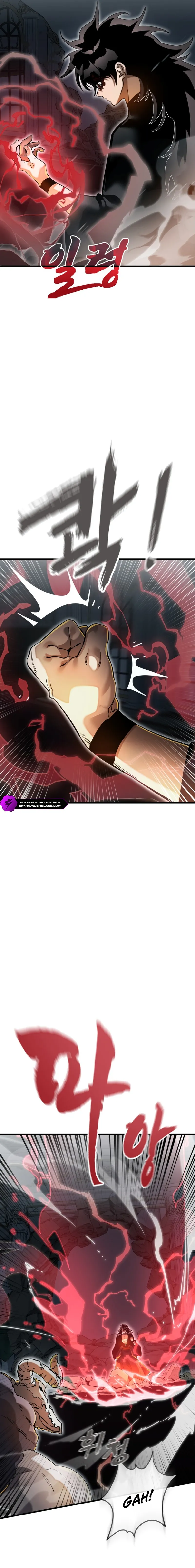 Return of the King of Hell Chapter 97 — Page 4