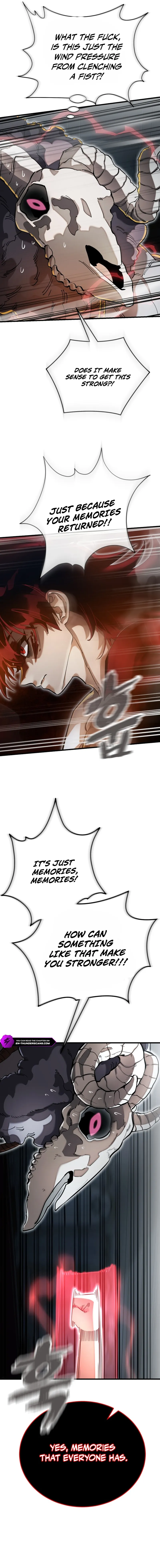Return of the King of Hell Chapter 97 — Page 5